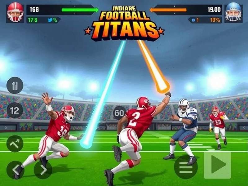Indore Football Titans Gameplay Screenshot